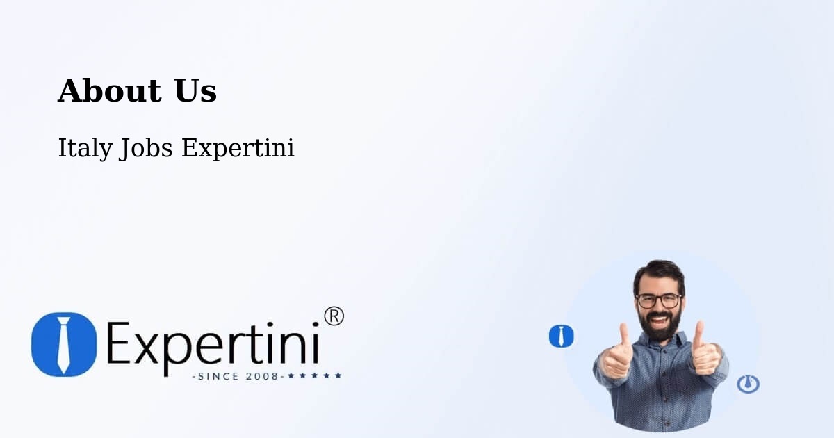 About Expertini Recruitment Platform  – Colli Del Tronto - Colli Del Tronto, Italy Jobs Expertini