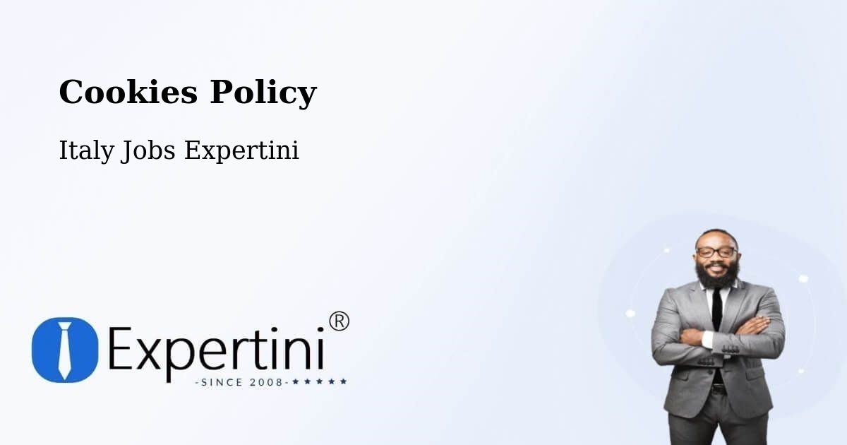 Cookie Policy – Colli Del Tronto - Italy Jobs Expertini