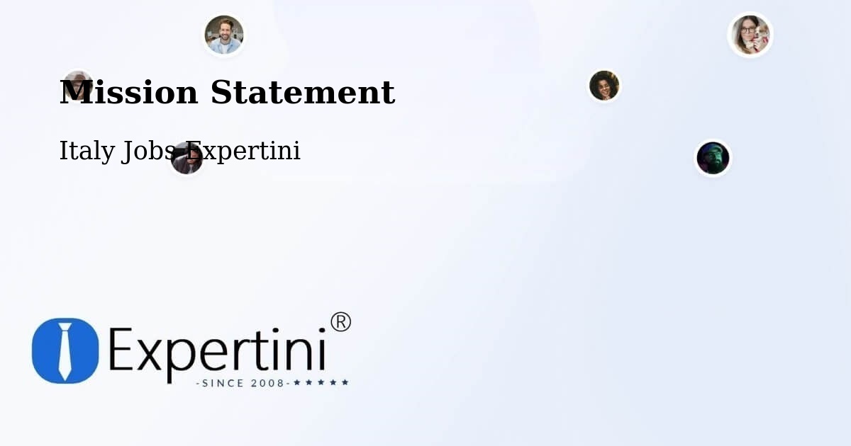 Corporate Mission – Colli Del Tronto - Italy Jobs Expertini