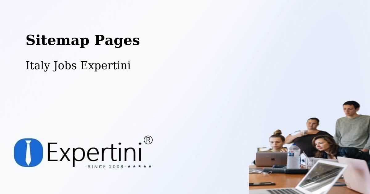 Sitemap Pages - Colli Del Tronto - Italy Jobs Expertini